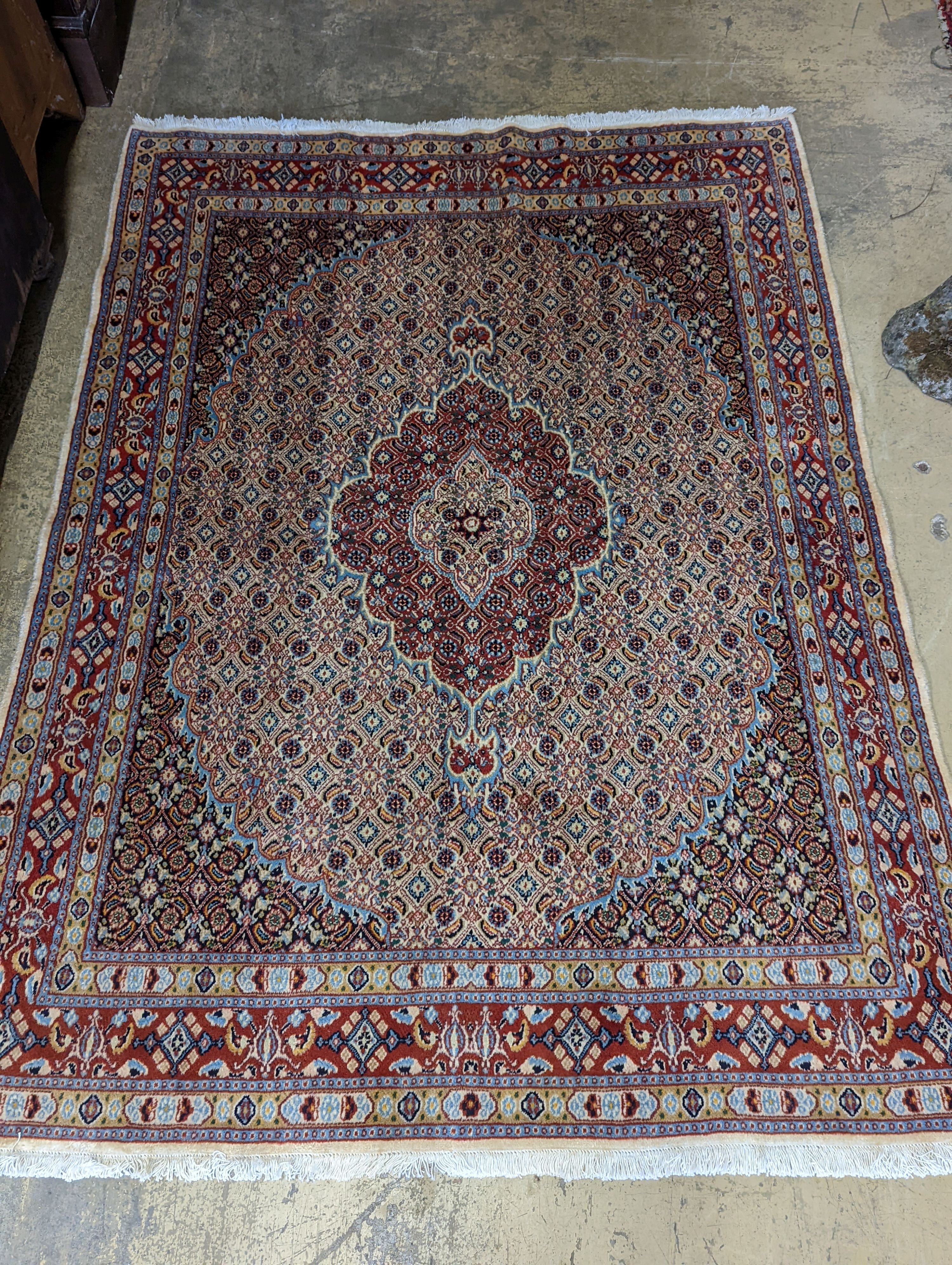 A Mood carpet, 200 x 150cm